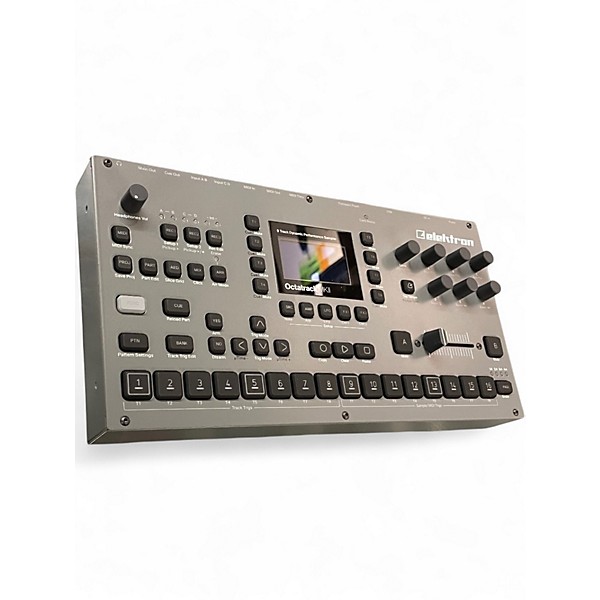 Used Elektron Octatrack MKII Production Controller