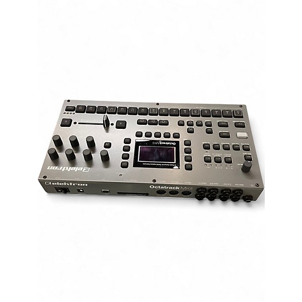 Used Elektron Octatrack MKII Production Controller