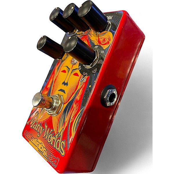 Used Catalinbread MANY WORLDS Effect Pedal