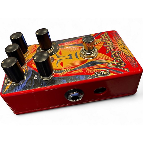 Used Catalinbread MANY WORLDS Effect Pedal