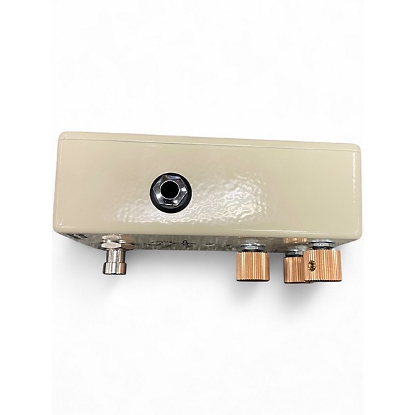 Used Harby CENTURI OVERDRIVE Effect Pedal