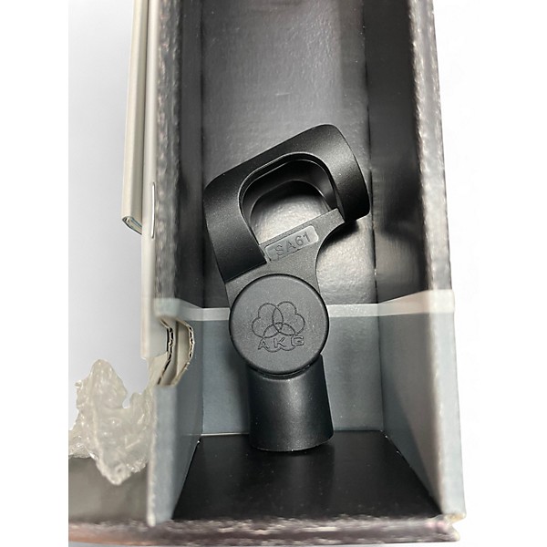 Used AKG D5 Dynamic Microphone