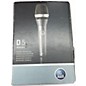 Used AKG D5 Dynamic Microphone
