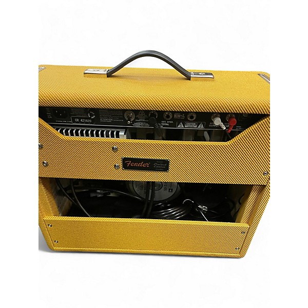 Used Fender Limited-Edition '65 Princeton Reverb 12W Tube Guitar Combo Amp