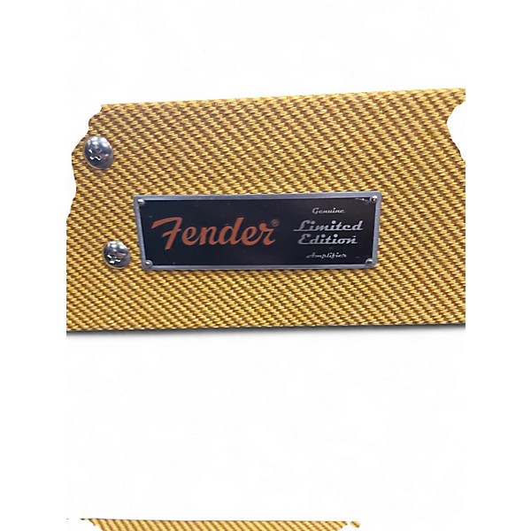 Used Fender Limited-Edition '65 Princeton Reverb 12W Tube Guitar Combo Amp