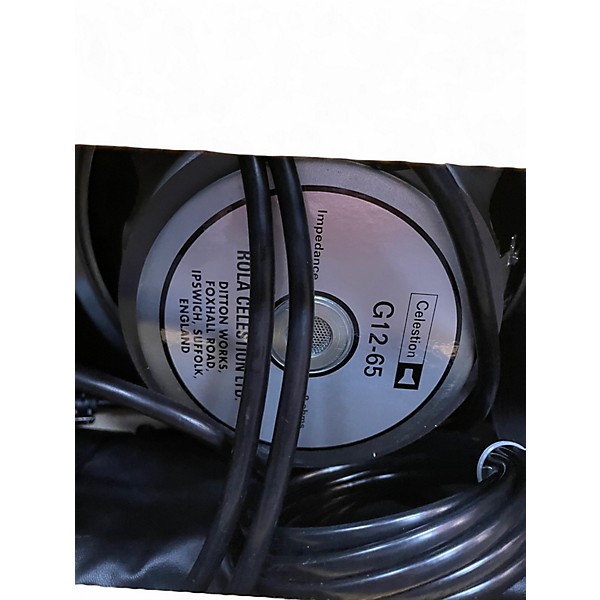 Used Fender Limited-Edition '65 Princeton Reverb 12W Tube Guitar Combo Amp