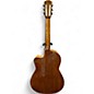 Used Alvarez AC65CE Natural Classical Acoustic Electric Guitar