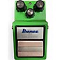 Used Ibanez TS9 Tube Screamer Distortion Effect Pedal thumbnail