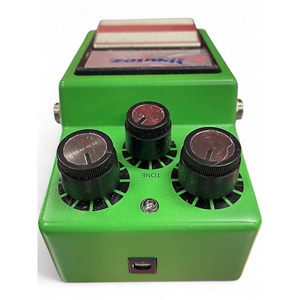 Used Ibanez TS9 Tube Screamer Distortion Effect Pedal
