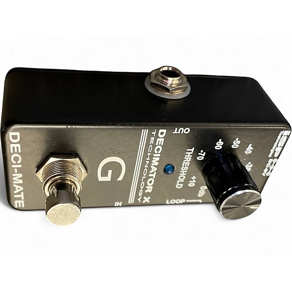 Used Isp Technologies DECIMATE Effect Pedal