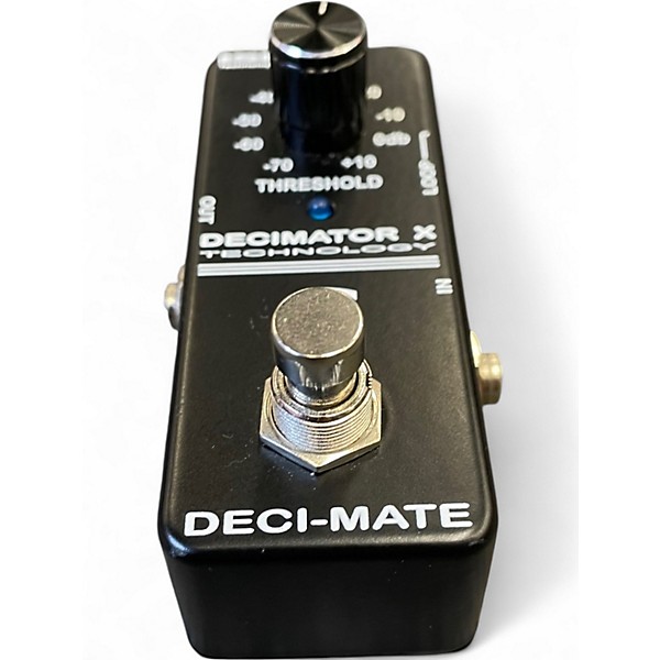 Used Isp Technologies DECIMATE Effect Pedal