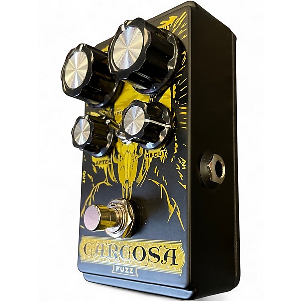 Used DOD CARCOSA FUZZ Effect Pedal