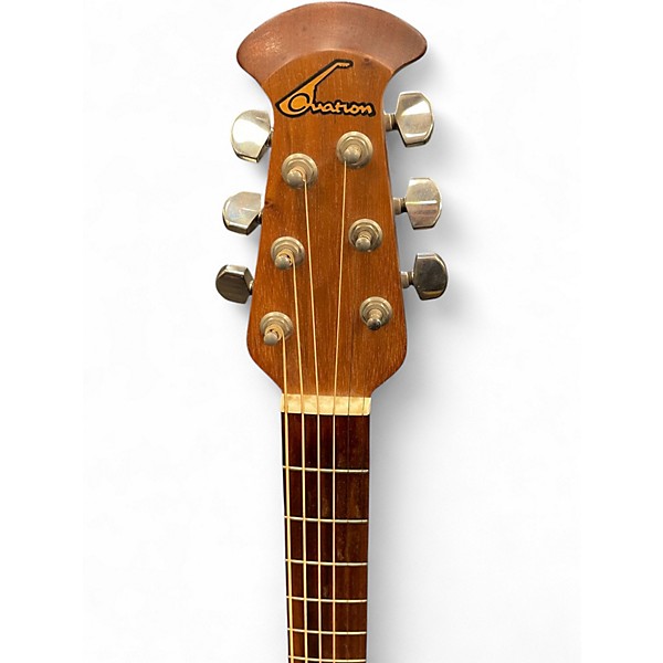 Used Ovation 6778 Standard Elite Natural Acoustic Electric Guitar