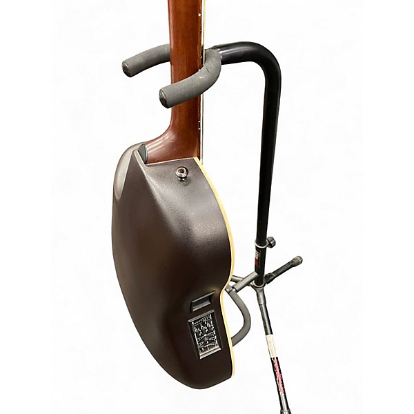 Used Ovation 6778 Standard Elite Natural Acoustic Electric Guitar