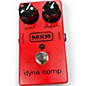 Used MXR M102 Dyna Comp Effect Pedal