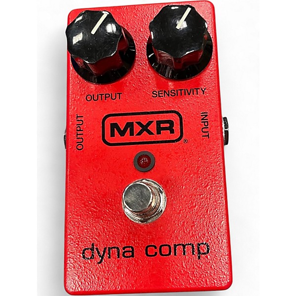Used MXR M102 Dyna Comp Effect Pedal