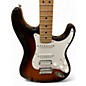 Used Fender Standard Stratocaster HSS 3 Tone Sunburst Solid Body Electric Guitar