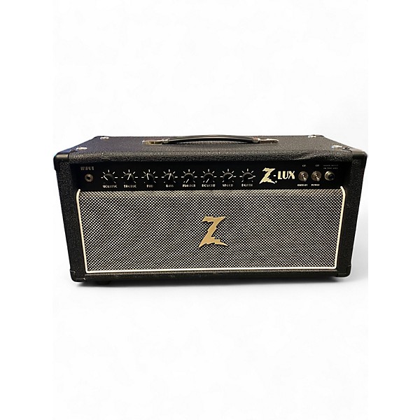 Used Dr Z Z LUX 20/40 W Tube Guitar Amp Head