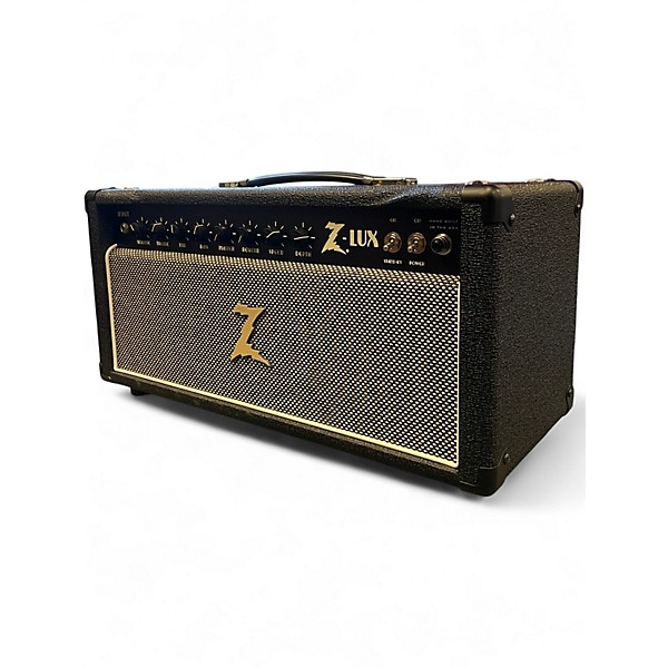 Used Dr Z Z LUX 20/40 W Tube Guitar Amp Head