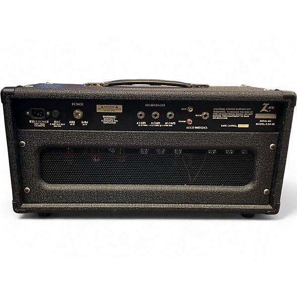 Used Dr Z Z LUX 20/40 W Tube Guitar Amp Head