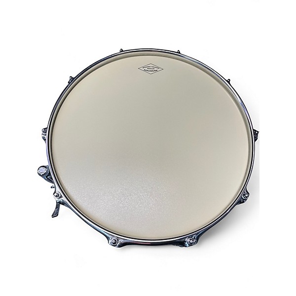 Used Ludwig 14X5 Supraphonic Snare STEEL Drum