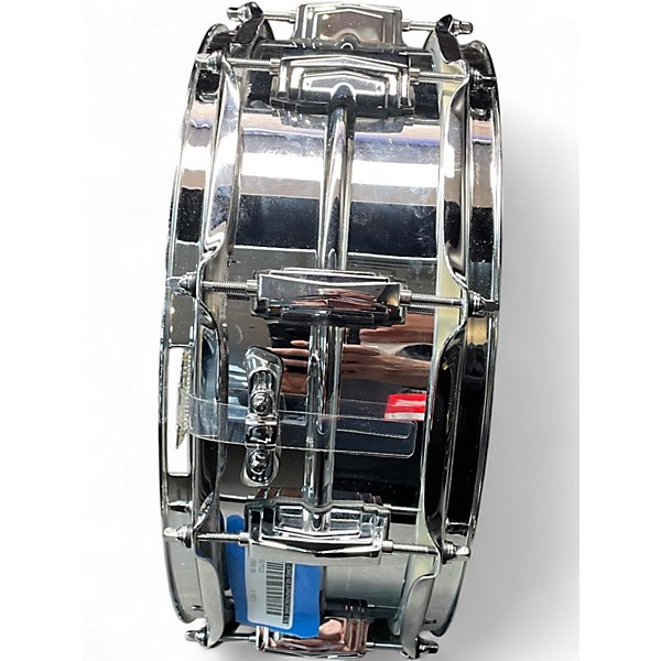 Used Ludwig 14X5 Supraphonic Snare STEEL Drum