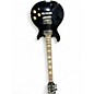 Used 2007 Gibson Les Paul Standard Double Cut Black Solid Body Electric Guitar thumbnail