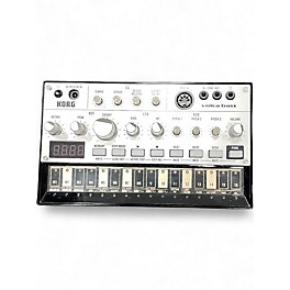 Used KORG VOLCA BASS Synthesizer