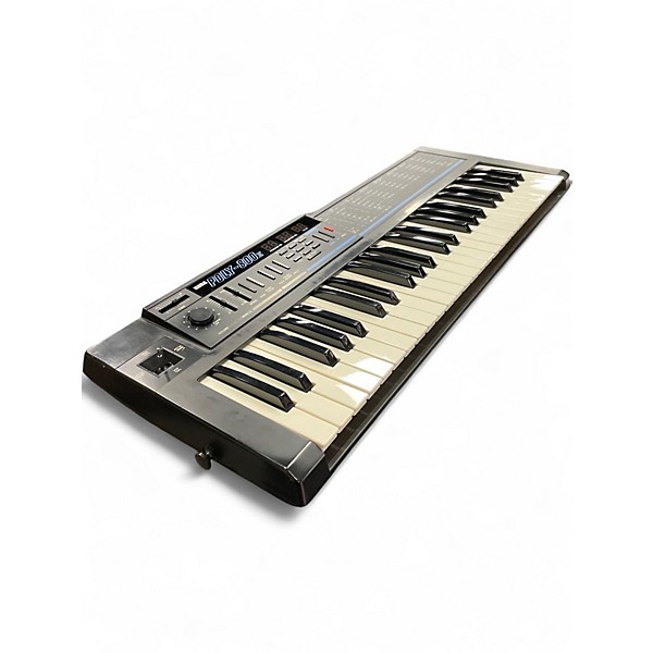 Used KORG poly-800 mkII Synthesizer