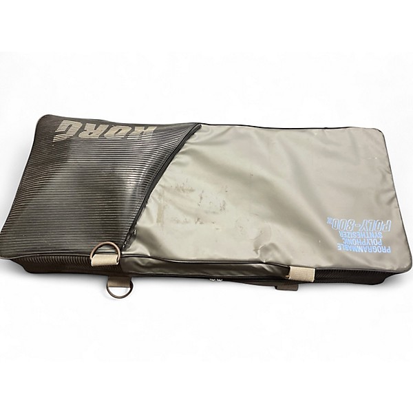 Used KORG poly-800 mkII Synthesizer