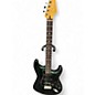 Used Fender Player II Stratocaster Limited-Edition FISHMAN PICKUPS BRITISH GREEN Solid Body Electric Guitar