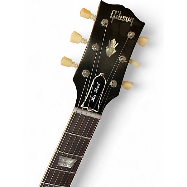 Used Gibson 61 Custom Made to Measure Les Paul SG Standard Silver Sparkle Solid Body Electric Guitar