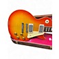 Used Gibson 1960 Custom Shop 70th Anniversary Murphy Lab ULA Les Paul Cherry Burst Solid Body Electric Guitar