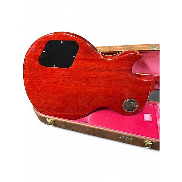 Used Gibson 1960 Custom Shop 70th Anniversary Murphy Lab ULA Les Paul Cherry Burst Solid Body Electric Guitar