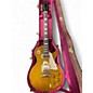 Used Gibson Custom R9 Les Paul 59 Reissue Dirty Lemon Solid Body Electric Guitar