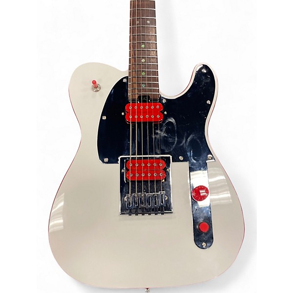 Used Firefly CLASSIC SERIES GHOST WHITE Solid Body Electric Guitar