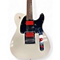 Used Firefly CLASSIC SERIES GHOST WHITE Solid Body Electric Guitar