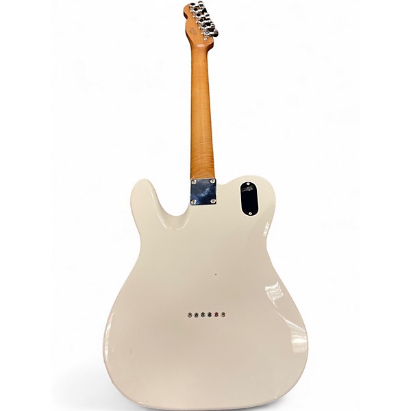 Used Firefly CLASSIC SERIES GHOST WHITE Solid Body Electric Guitar