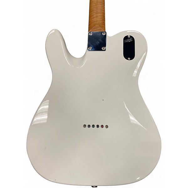 Used Firefly CLASSIC SERIES GHOST WHITE Solid Body Electric Guitar