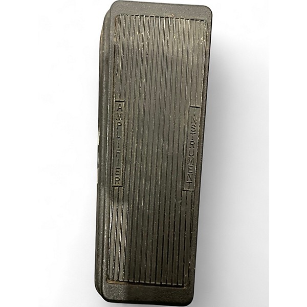 Used Dunlop GCB95 Original Crybaby Wah Effect Pedal