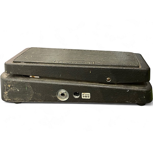 Used Dunlop GCB95 Original Crybaby Wah Effect Pedal