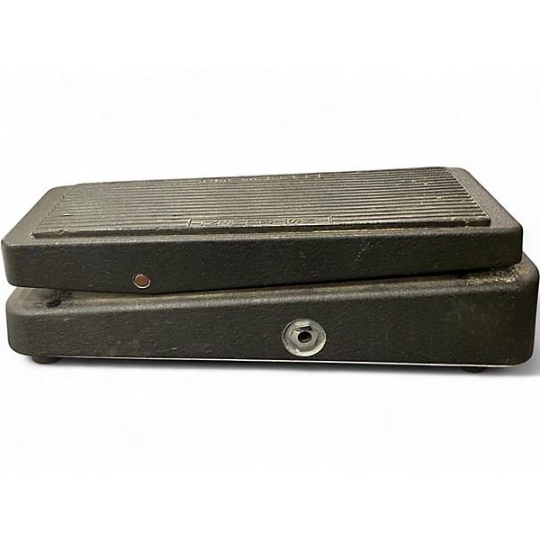 Used Dunlop GCB95 Original Crybaby Wah Effect Pedal