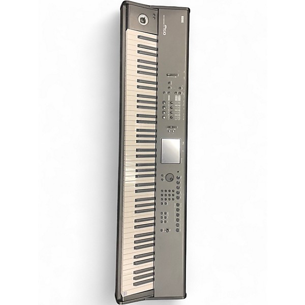 Used KORG M50 88 Key Keyboard Workstation