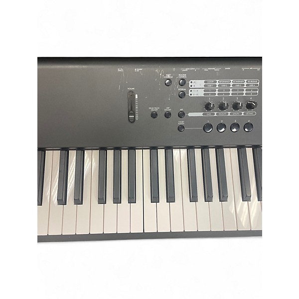 Used KORG M50 88 Key Keyboard Workstation