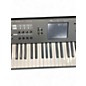 Used KORG M50 88 Key Keyboard Workstation