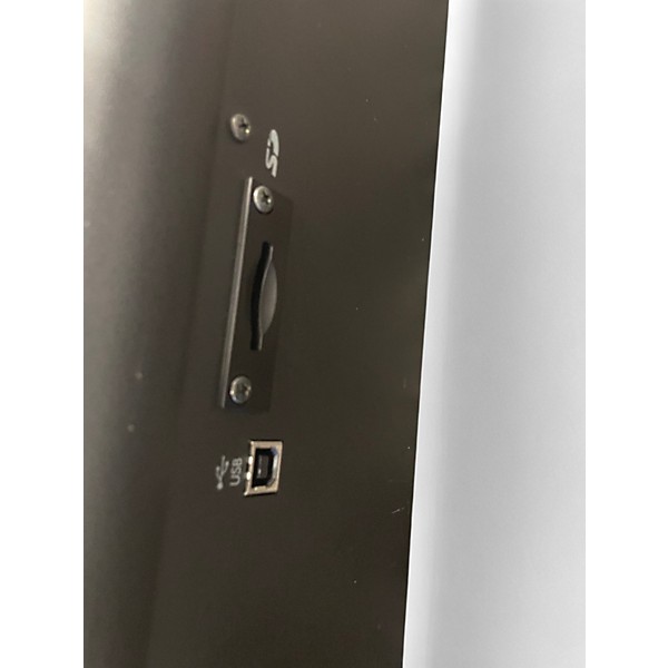 Used KORG M50 88 Key Keyboard Workstation