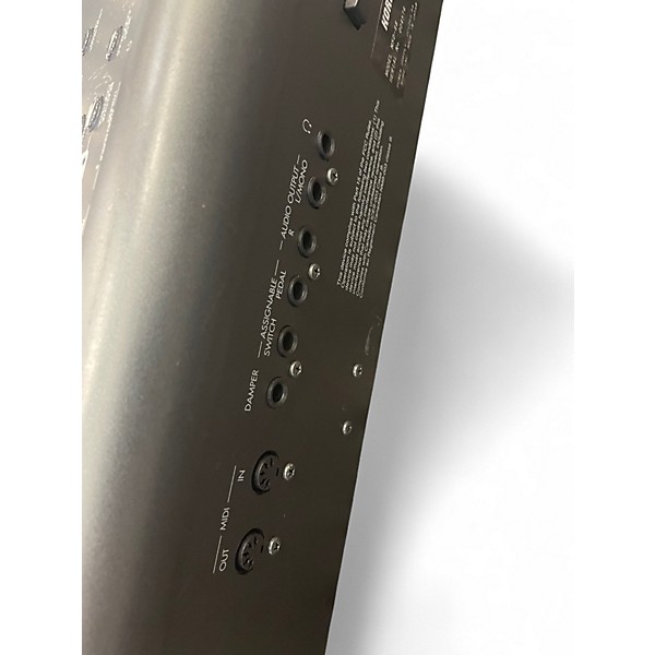 Used KORG M50 88 Key Keyboard Workstation