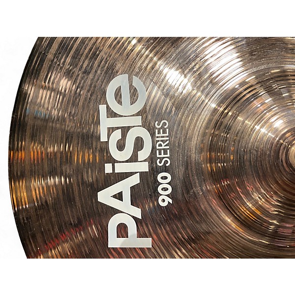 Used Paiste 14in 900 Series Cymbal