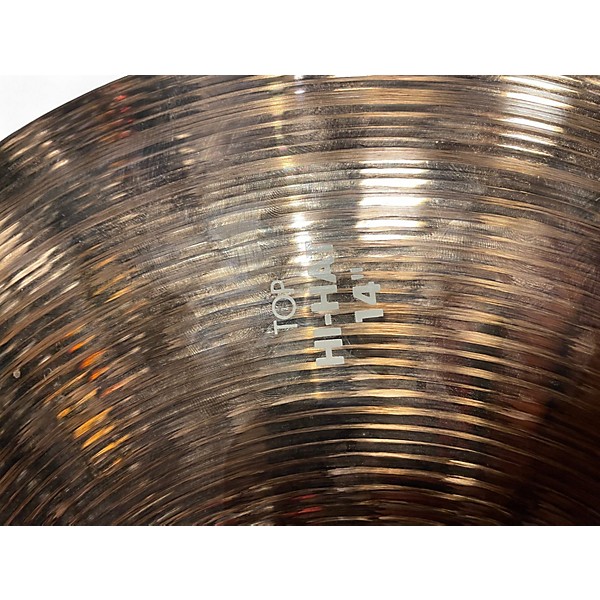 Used Paiste 14in 900 Series Cymbal