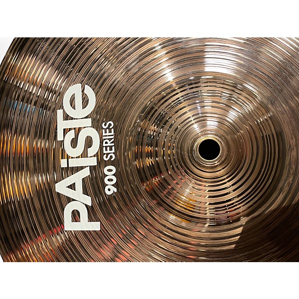 Used Paiste 14in 900 Series Cymbal
